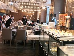 -都会尚膳·海鲜自助餐厅(重庆万豪酒店)