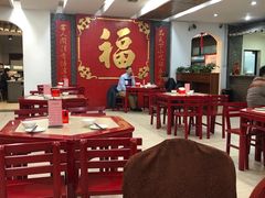 大堂-大鸿运酒店·苏州菜·松鼠桂鱼(观前街店)