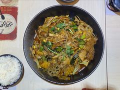 -清和园素食自助餐厅(义信堂美食城店)