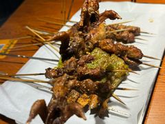 -京狮炙燥·精酿烧烤(首经贸店)
