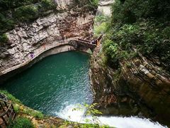 -山西壶关太行山大峡谷旅游景区