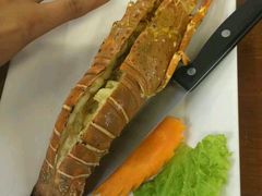 -拉威海鲜市场