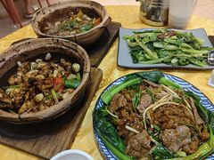 -天宝食坊·啫啫煲大排档(西华路店)