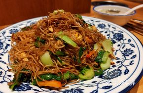 Pork Liver Stir-fried with Vermicelli