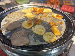 -燚青春东北泥炉烤肉(百合店)