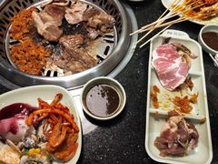 -韩盛·盛江山自助料理(沈辽路万达店)