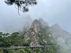 -三清山风景名胜区