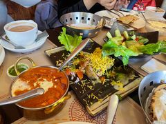 -克比叔叔印度餐厅Kebabs on the Grille(永康路分店)