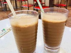 冻奶茶-旺角宝港式茶餐厅(寮步店)