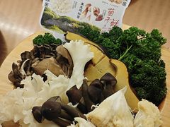 -楠小云·云南鲜牛野生菌自助火锅(九眼桥店)