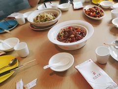-渝信川菜 · 川味家常菜(财富购物中心店)