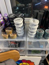 -C93 barber shop男士理发馆
