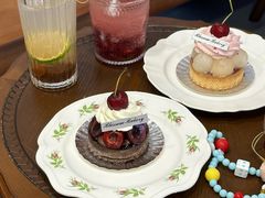 -花间烘焙BLossom Bakery