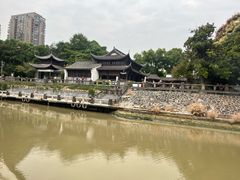 -运河游船(武林门码头)