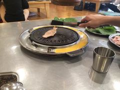 -老板娘的烤肉店(港湾广场店)