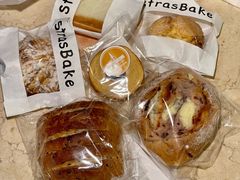 -StrasBake日式面包