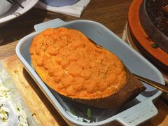 田园芝心红薯-蜜桃餐厅·伴山(湖滨商业街店)