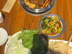 -猜丁壳私家牛板筋火锅·涮羊肉(三街小学店)