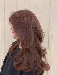 -Rise Hair上升造型