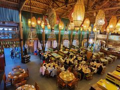 大堂-HOHO餐厅(古子城店)