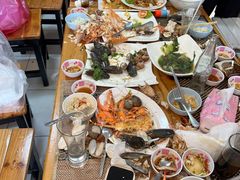 -兰坡海鲜市场