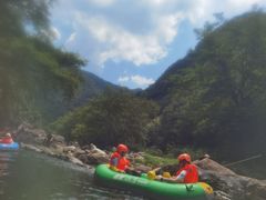 -雅鲁激流探险漂流