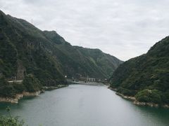 -汉中石门栈道景区