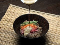 麻酱冷面-东方明珠老上海8号餐厅(东方明珠广播电视塔店)