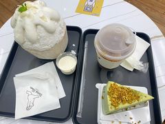 -丹礼糖甜品