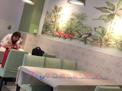 大堂-丽丽三鲜螺蛳粉(田林路店)