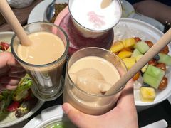 -大树餐厅(益田假日店)