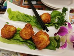 潮州墨鱼丸2只-香港新记茶餐厅(湖墅南路店)