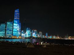 -琴岛之星摩天轮