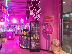 -BIG PINK大粉娃娃机主题馆(圆融星座店)