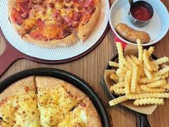 -必胜客(周浦万达店)