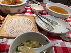 -西贝莜面村(上海百联西郊店)