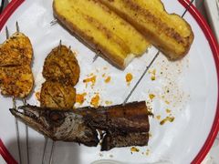 -东北小板凳地摊烧烤(泰来街店)