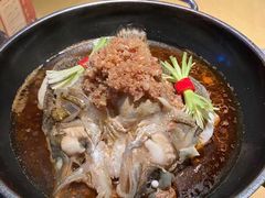 金牌醋香桂鱼-芙蓉堂(武汉天地店)