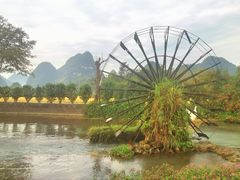 -靖西鹅泉风景区