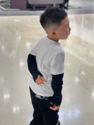 -爆米花儿童美发乐园(长白万象汇店)