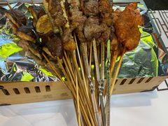 -云晓光头烧烤吧(德平路店)