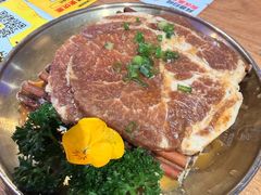 -首尔朴宝·炭火烤肉(五角场店)