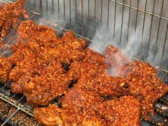 -杨老头鲜货烧烤(太古里店)