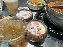 海南清补凉-椰庭·椰子鸡·创意玩家(晶耀前滩店)