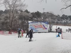-棋盘山冰雪大世界