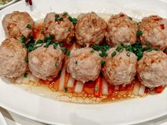 蒸手打肉丸-粥旺庄(芳村店)