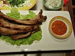 -那家小馆•北京菜•烤鸭(中关村店)