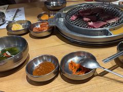 -姜虎东白丁烤肉(虹桥天地店)
