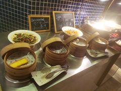 自助调料区-杭州滨江世融艾美酒店·新食谱全日餐厅