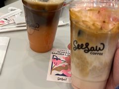 -Seesaw Coffee(武商MALL·武广店)